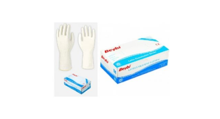 BEYBİ MUAYENE ELDİVENİ